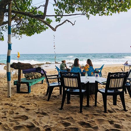 Silent Cabana And Restaurant Marakolliya, 탕갈레 외부 사진