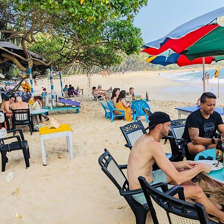 Silent Cabana And Restaurant Marakolliya, 탕갈레 외부 사진