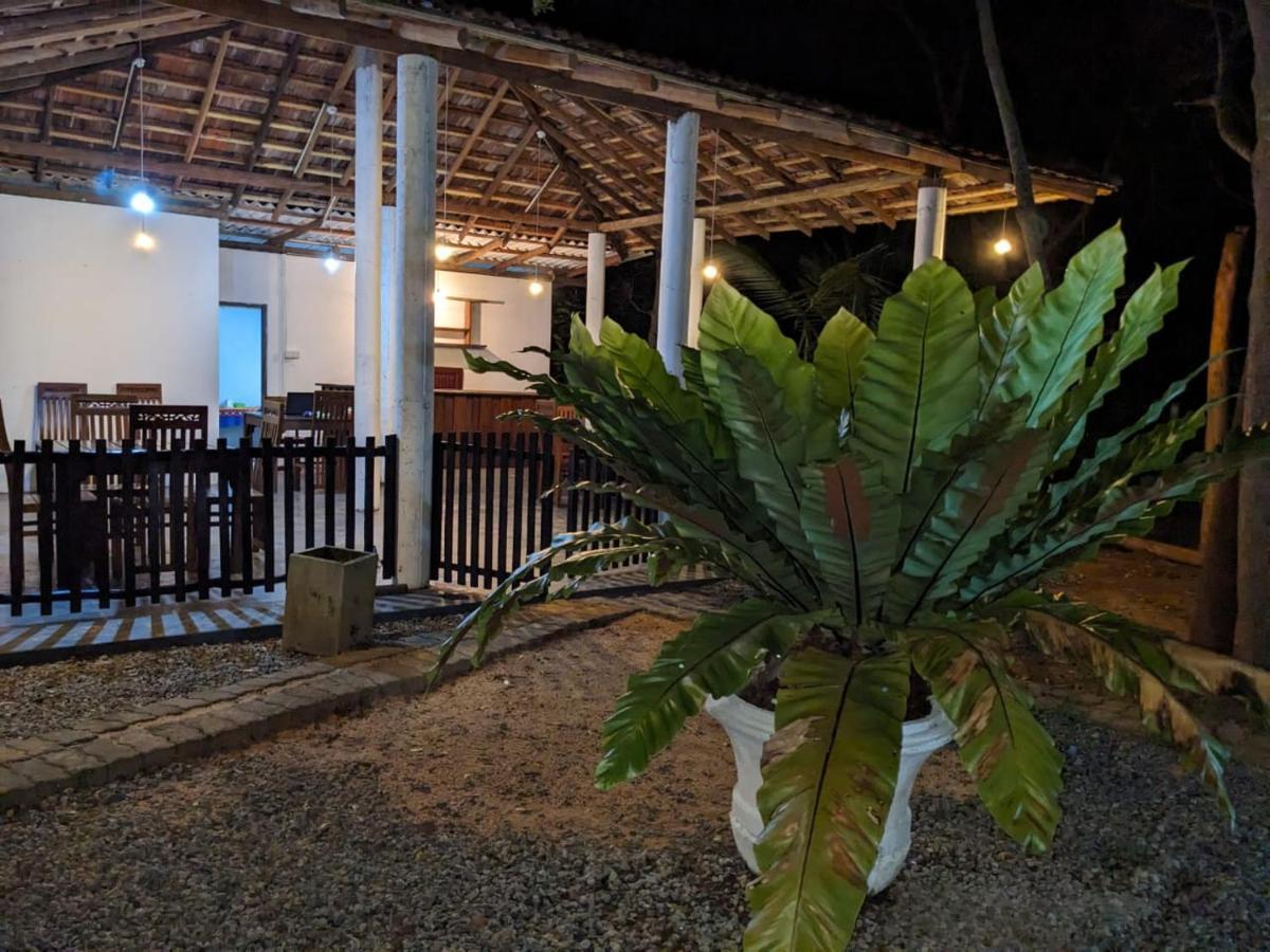 Silent Cabana And Restaurant Marakolliya, 탕갈레 외부 사진