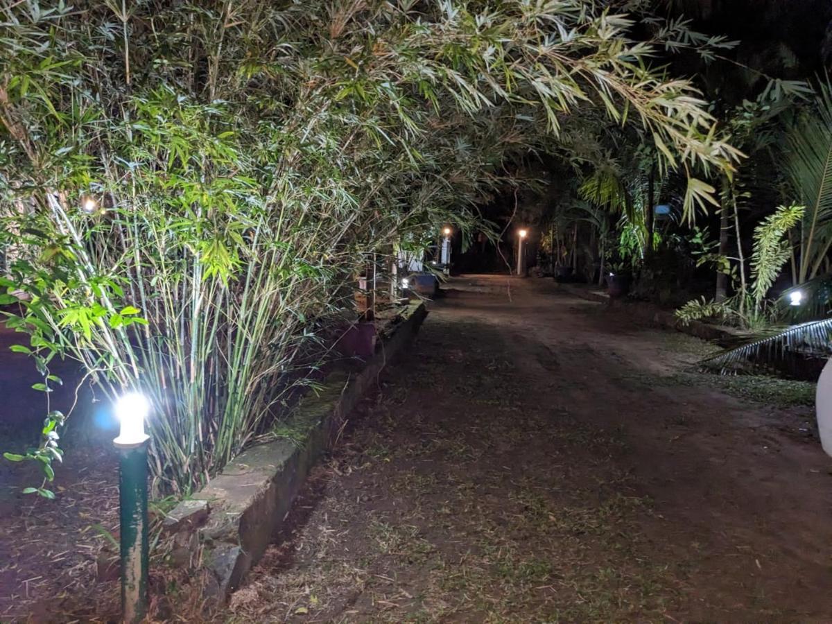 Silent Cabana And Restaurant Marakolliya, 탕갈레 외부 사진